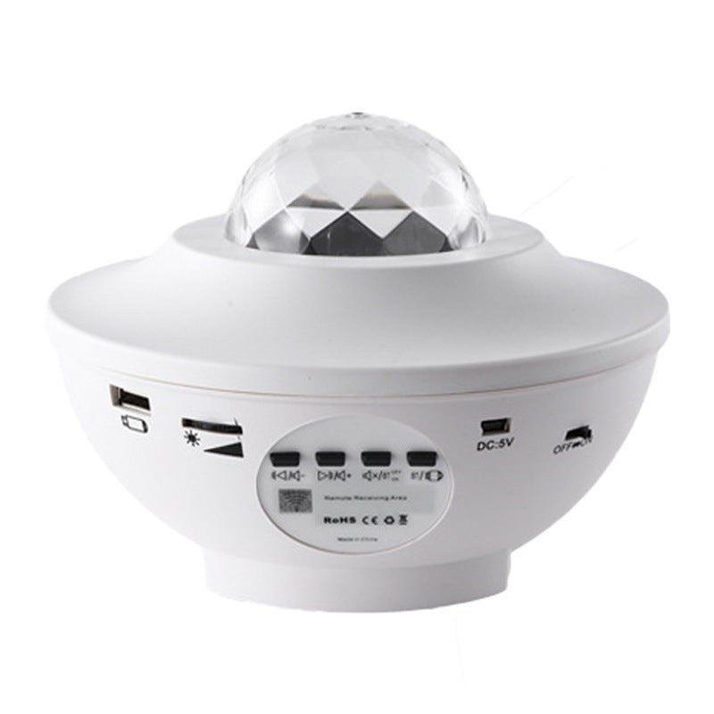 Nexurae Nebula Projector + Bluetooth Speaker